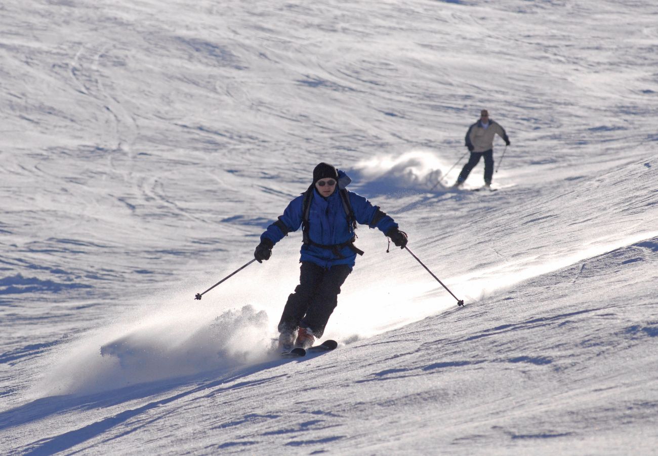 Chalet in La Bresse - 8. BA  Magnifique chalet rondins 130m², 4ch, 8/10p