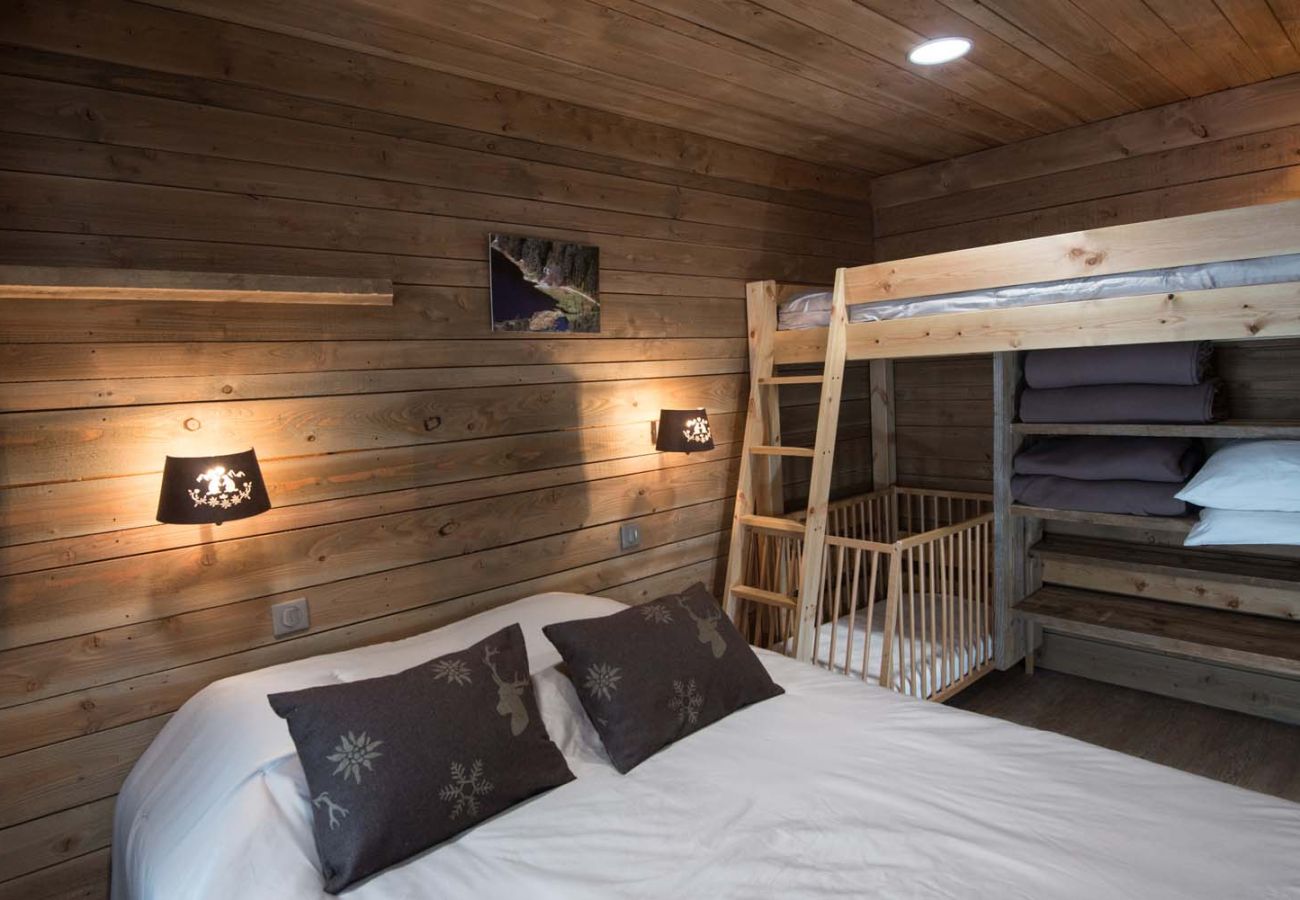 Ferienwohnung in La Bresse - G5. Appartement premium 3/5p 42m² 1ch terrasse