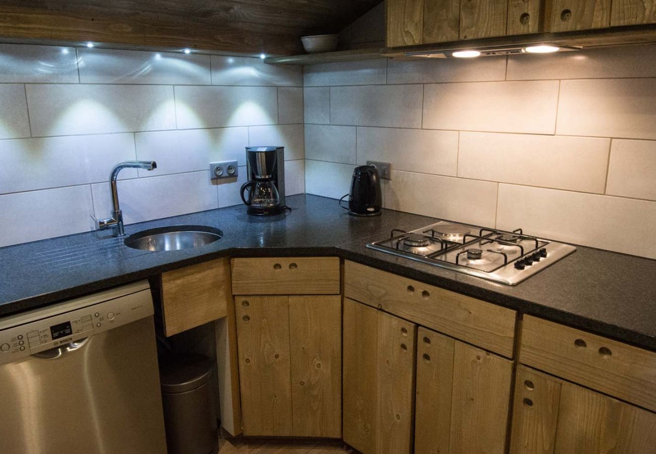 Ferienwohnung in La Bresse - G5. Appartement premium 3/5p 42m² 1ch terrasse