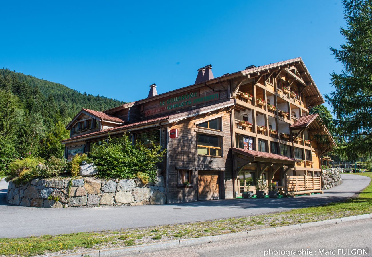 Ferienwohnung in La Bresse - G5. Appartement premium 3/5p 42m² 1ch terrasse