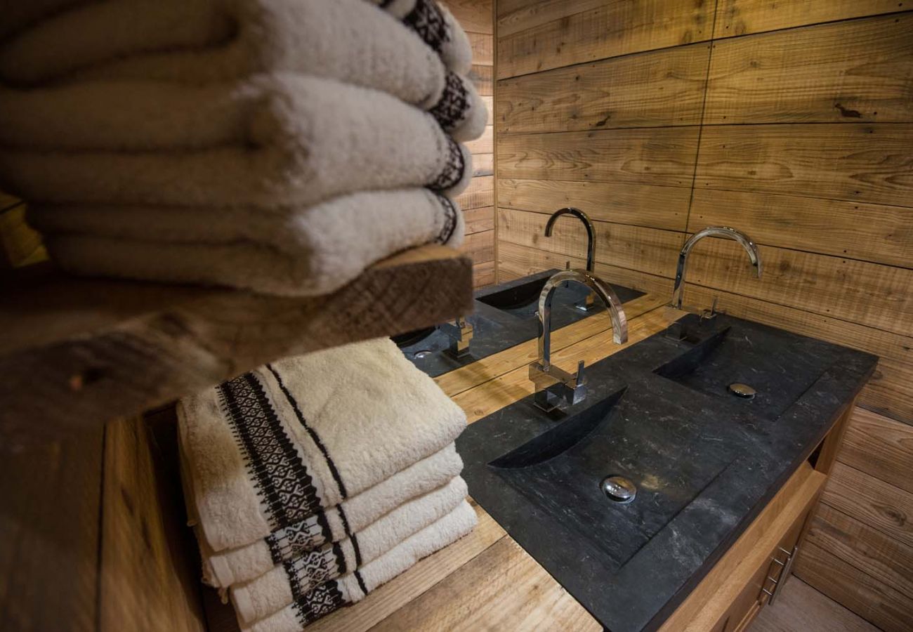 Ferienwohnung in La Bresse - A3. Appartement Premium 3/5p, 42m² 1ch, terrasse,