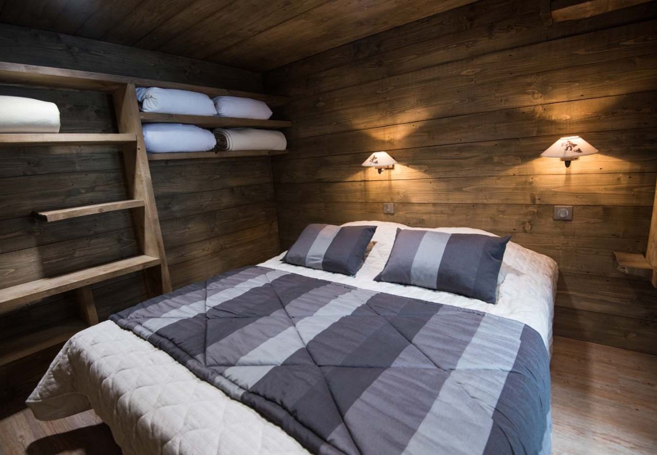 Ferienwohnung in La Bresse - K9. Appartement duplex premium 6p 60m² balcon