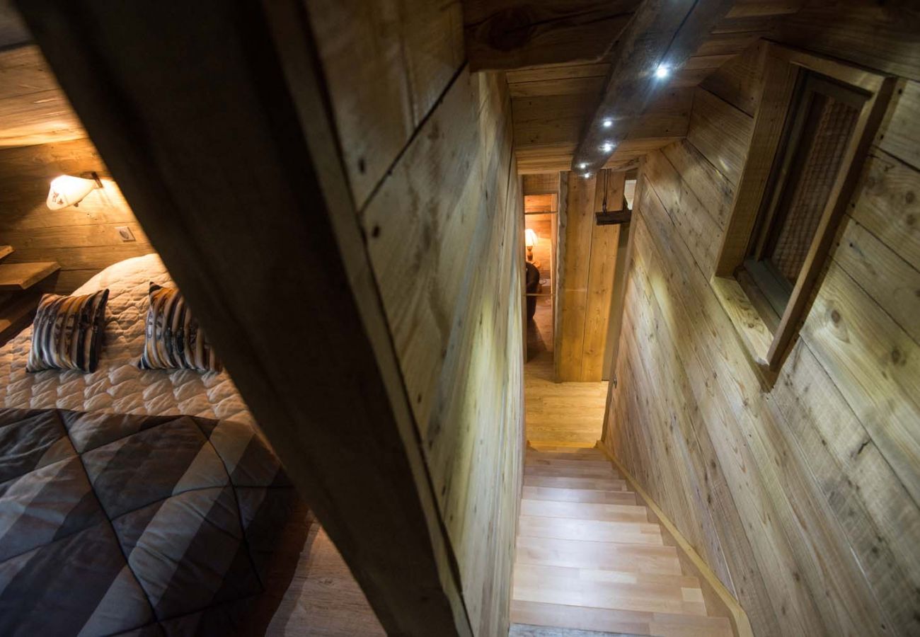 Ferienwohnung in La Bresse - K9. Appartement duplex premium 6p 60m² balcon