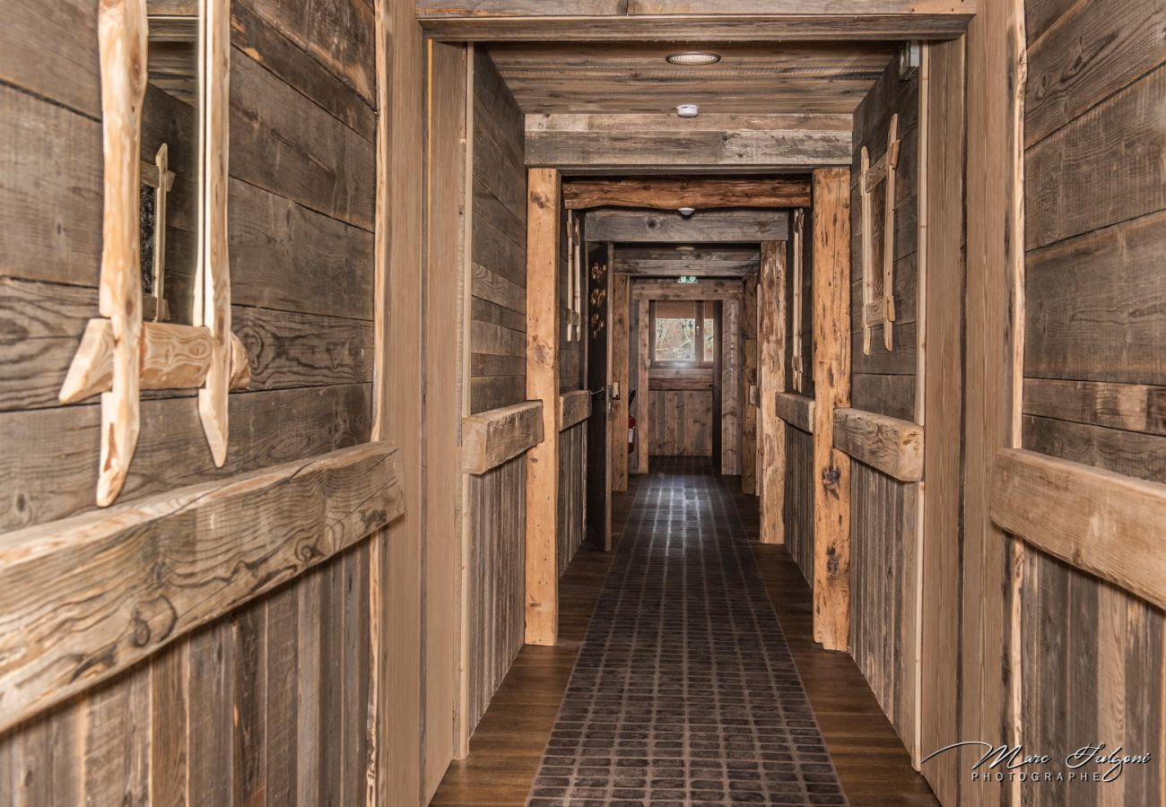 Ferienwohnung in La Bresse - K9. Appartement duplex premium 6p 60m² balcon