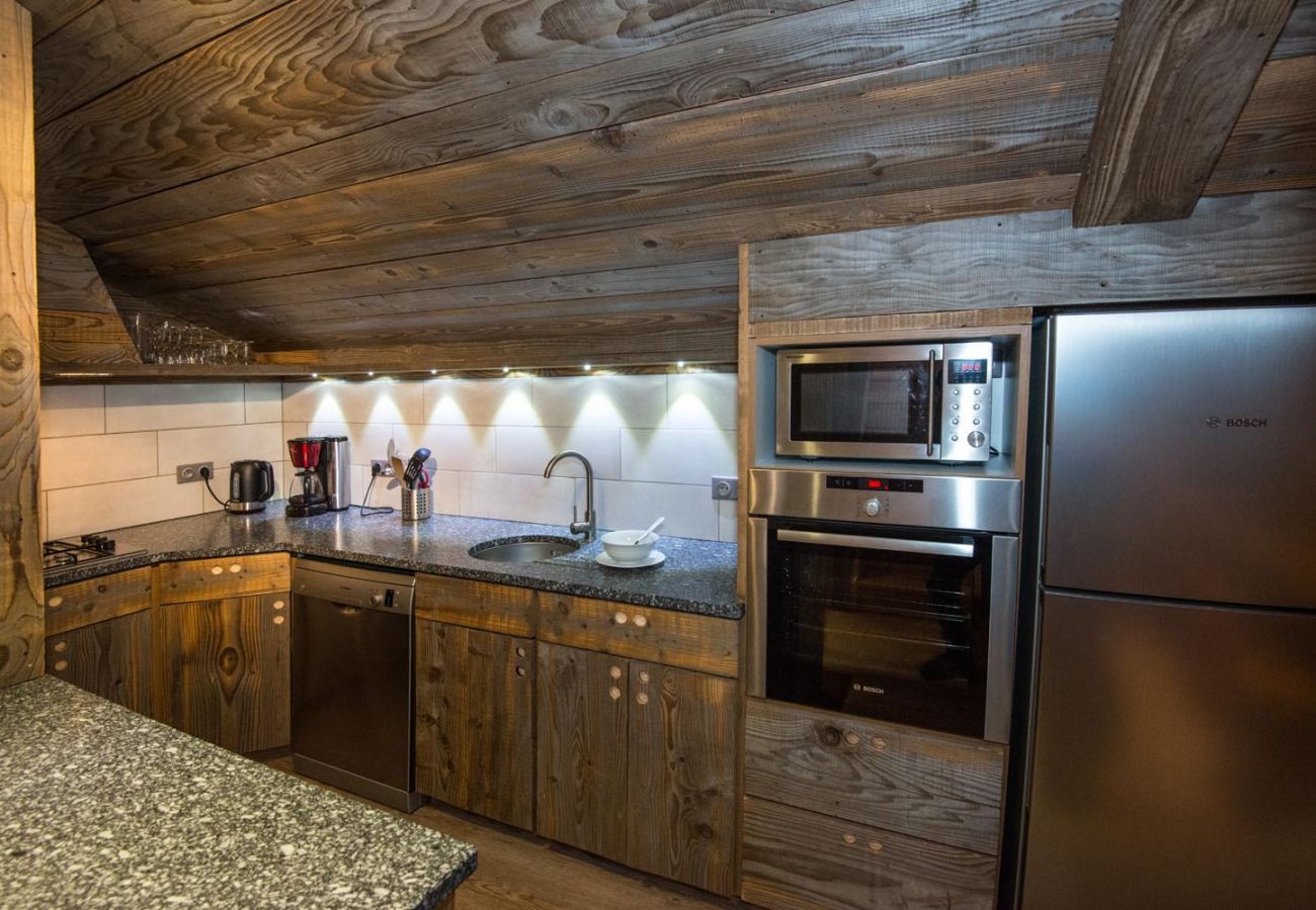 Ferienwohnung in La Bresse - L10. Appartement duplex premium 8p 65m² calme