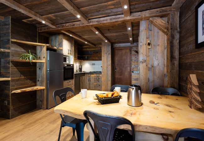 Ferienwohnung in La Bresse - N14. Studio premium 2/3 pers 42 m²1 ch calme wifi