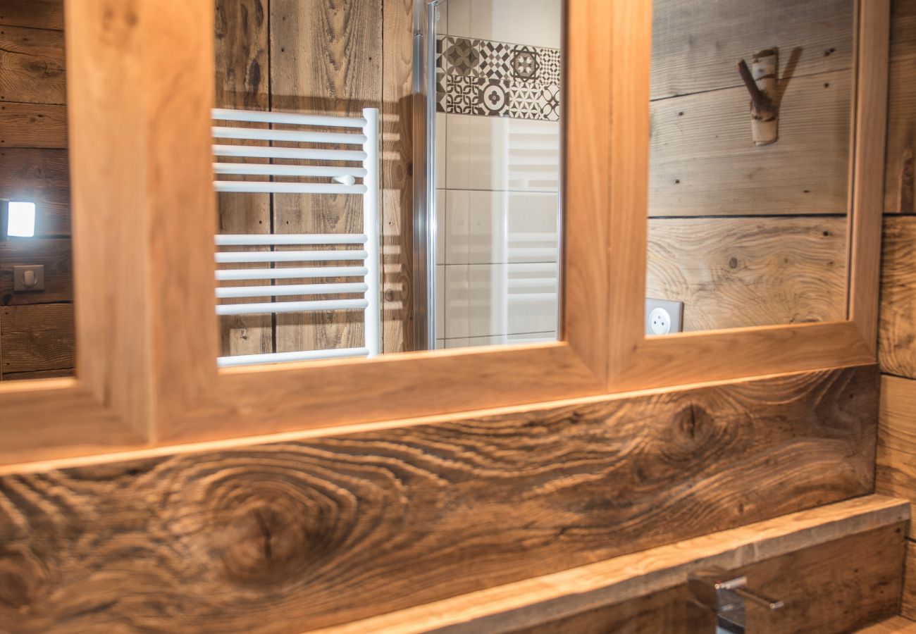 Ferienwohnung in La Bresse - N14. Studio premium 2/3 pers 42 m²1 ch calme wifi