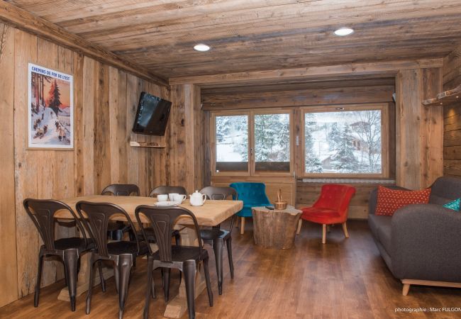 Ferienwohnung in La Bresse - M18. Appartement Premium 3/4 p 2 chambres 52m²