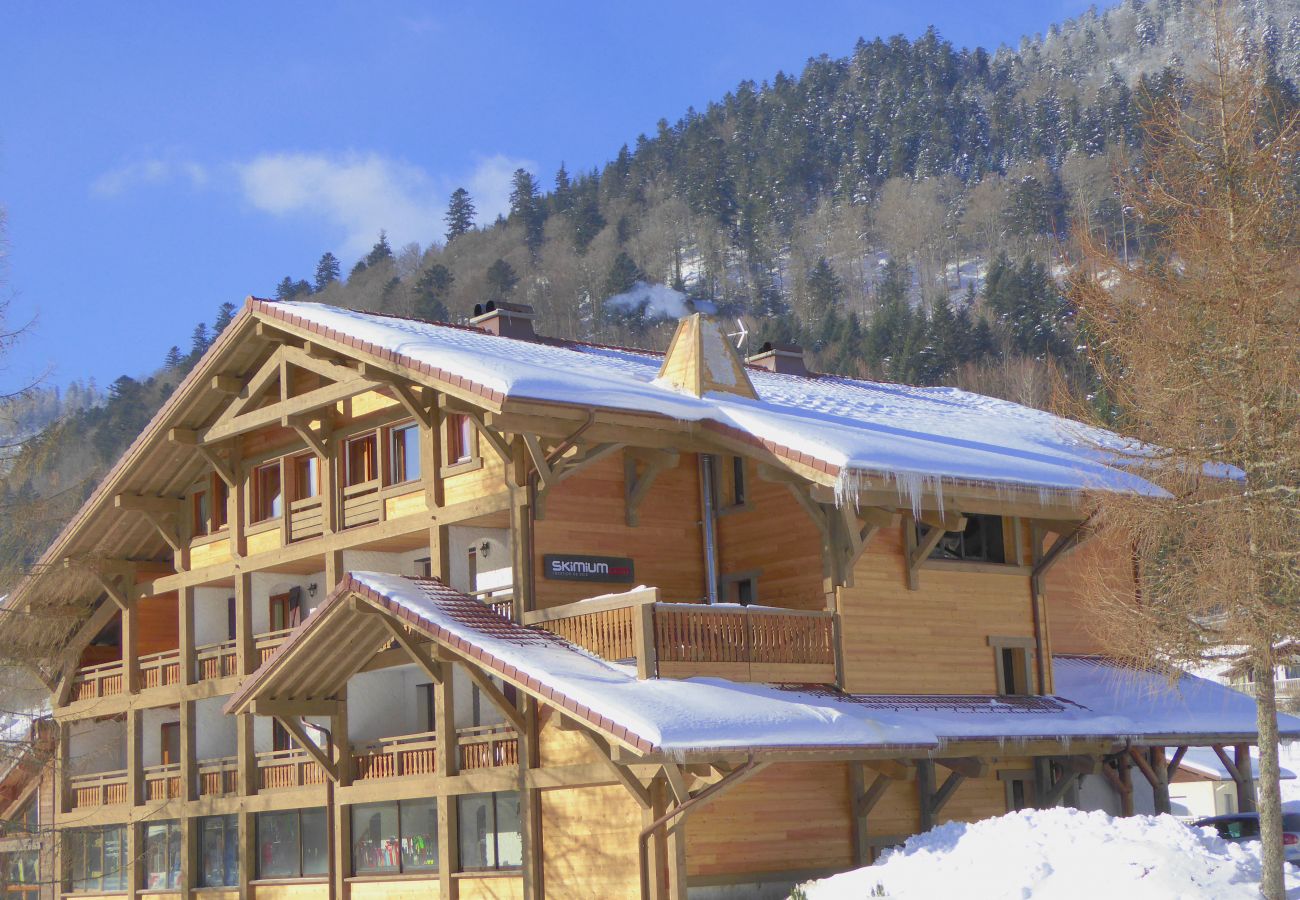 Ferienwohnung in La Bresse - M18. Appartement Premium 3/4 p 2 chambres 52m²