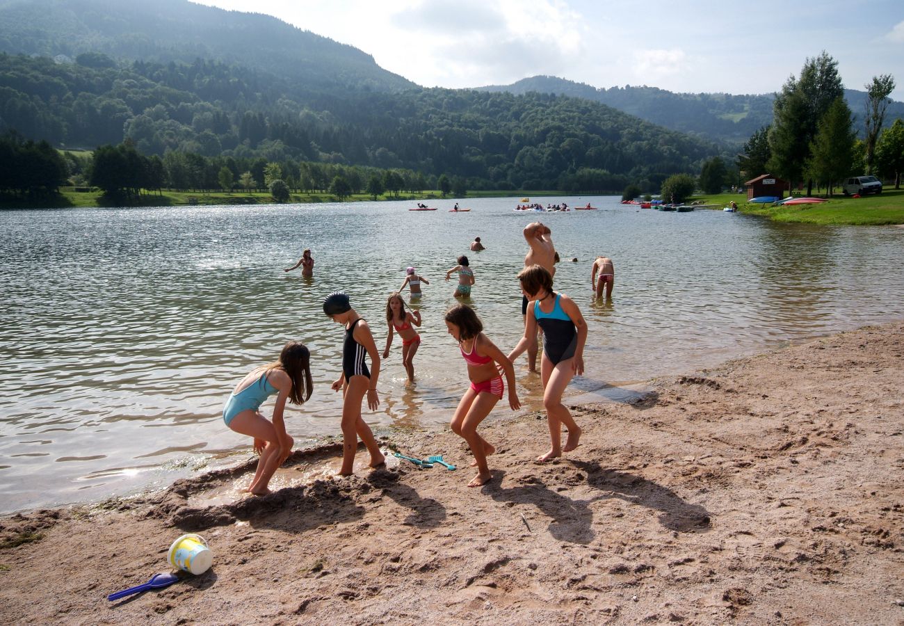 Ferienwohnung in La Bresse - M18. Appartement Premium 3/4 p 2 chambres 52m²