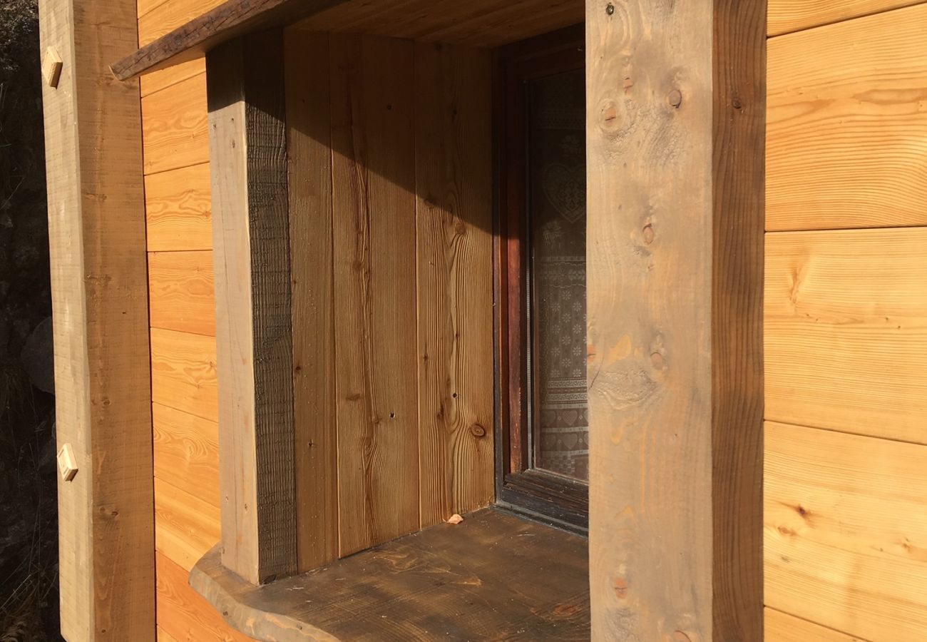 Chalet in La Bresse - 2. Chalet traditionnel en pleine nature, 8 p, 4 ch