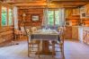 Chalet in La Bresse - 7. Beau chalet rondins 6/8 p, 3 ch, 85 m² N