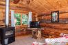 Chalet in La Bresse - 3. Magnifique chalet rondins 4/6 p, 52 m², 2 ch S