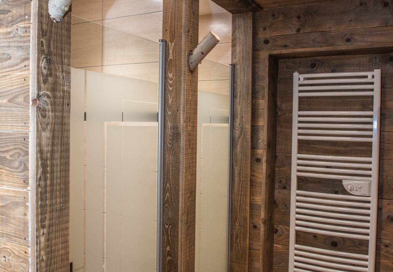 Ferienwohnung in La Bresse - S. Appartement/Gîte de groupe premium 17p 160m² 4c