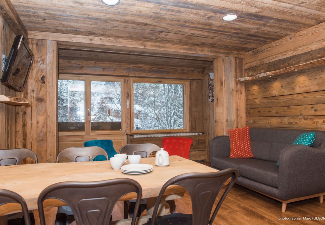 Ferienwohnung in La Bresse - M13. Appartement premium 3/4p 52m² 2ch calme wifi