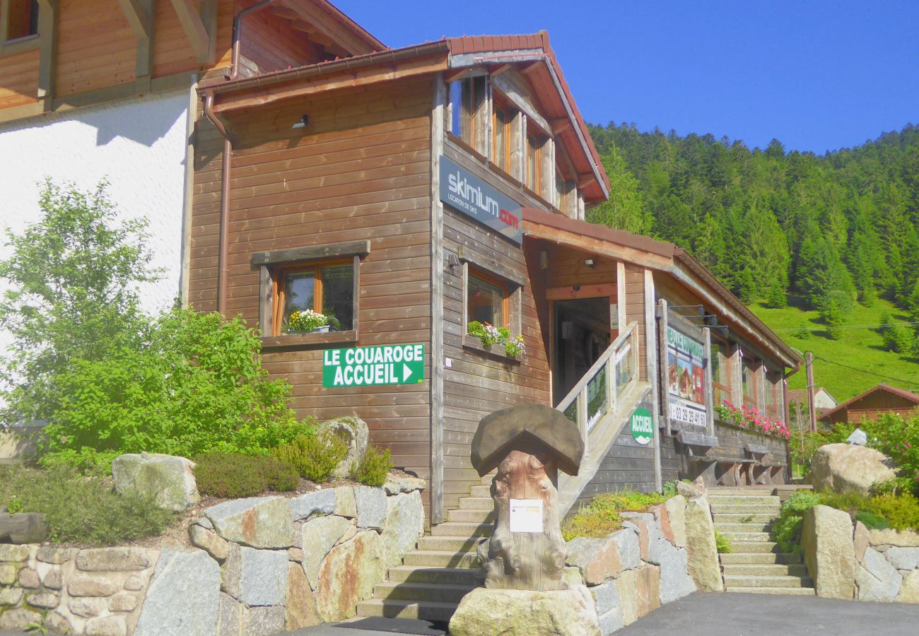 Ferienwohnung in La Bresse - M13. Appartement premium 3/4p 52m² 2ch calme wifi