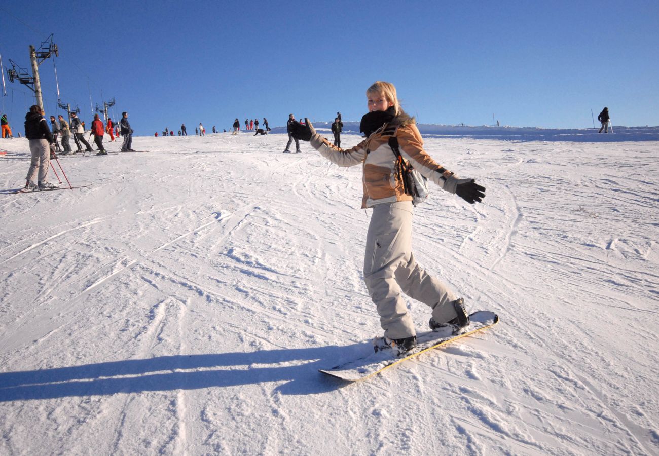 Ferienwohnung in La Bresse - G7. Appartement premium 3/5p 42m² 1ch terrasse