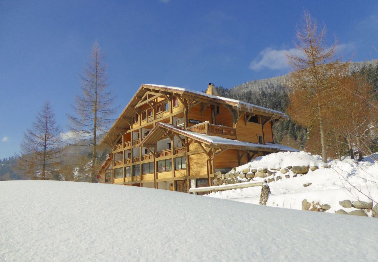 Ferienwohnung in La Bresse - G8. Appartement premium 3/5p 42m² 1ch terrasse