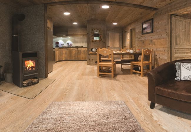 Ferienwohnung in La Bresse - H11. Appartement premium 3/5p 42m² 1ch terrasse