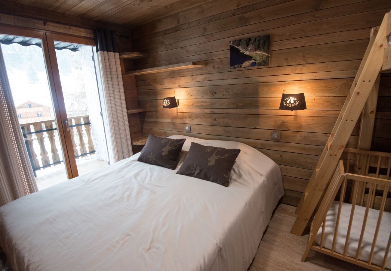 Ferienwohnung in La Bresse - G6. Appartement premium 3/5p 42m² 1ch terrasse