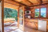 Chalet in La Bresse - 8. LO Beau chalet rondins 130m², 4ch, 8/10p