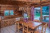 Chalet in La Bresse - 4. Magnifique chalet rondins 4/6 p, 52 m², 2 ch G
