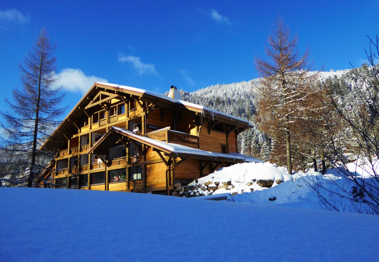 Ferienwohnung in La Bresse - A1. Appartement premium 3/5p, 42m² 1ch, terrasse,