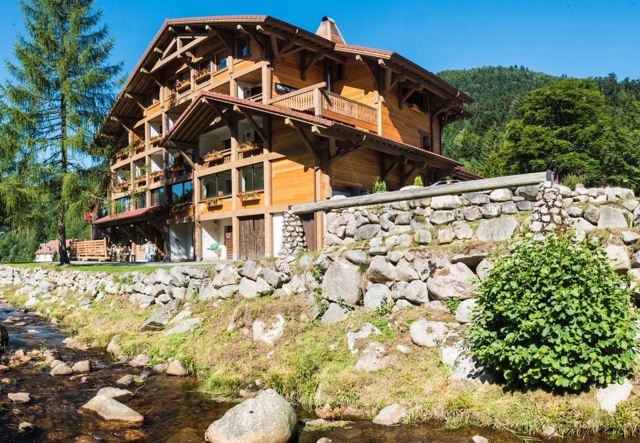 Ferienwohnung in La Bresse - A1. Appartement premium 3/5p, 42m² 1ch, terrasse,