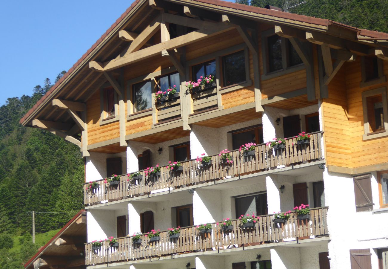 Ferienwohnung in La Bresse - M15. Appartement premium 3/4p 52m² 2 ch calme wifi