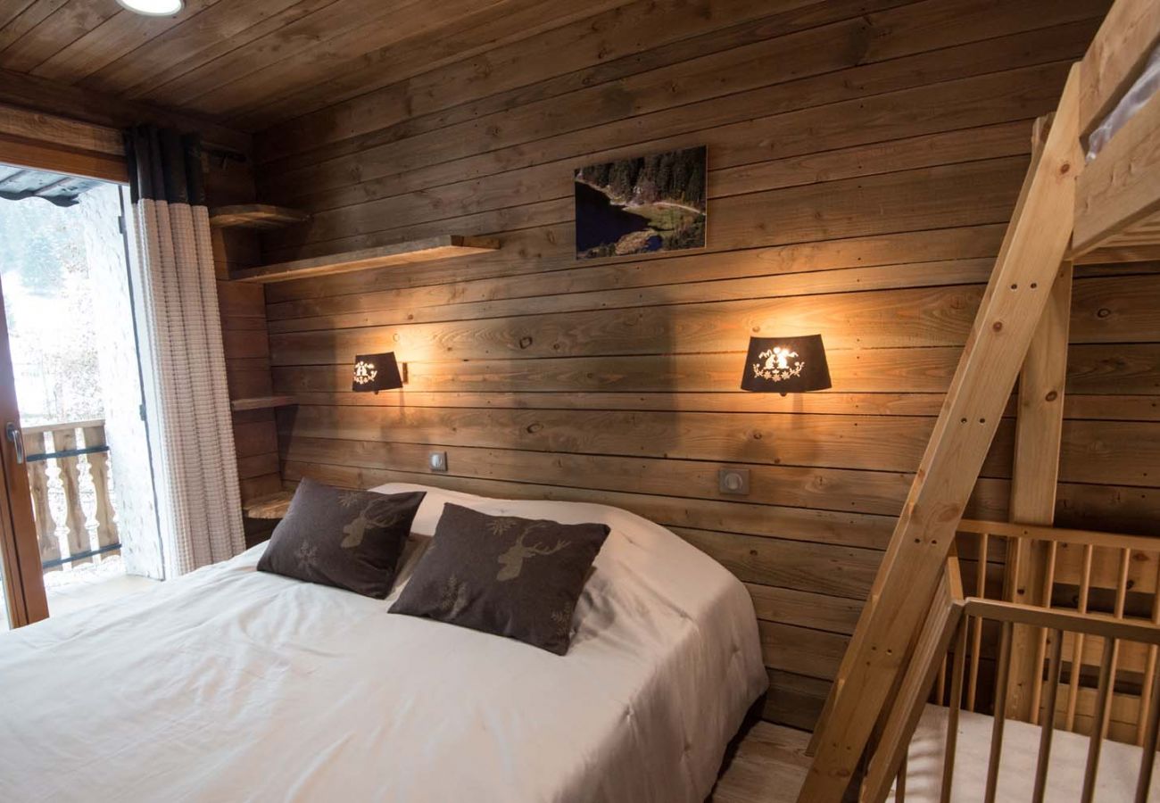 Apartment in La Bresse - G5. Appartement premium 3/5p 42m² 1ch terrasse