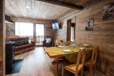 Apartment in La Bresse - G5. Appartement premium 3/5p 42m² 1ch terrasse