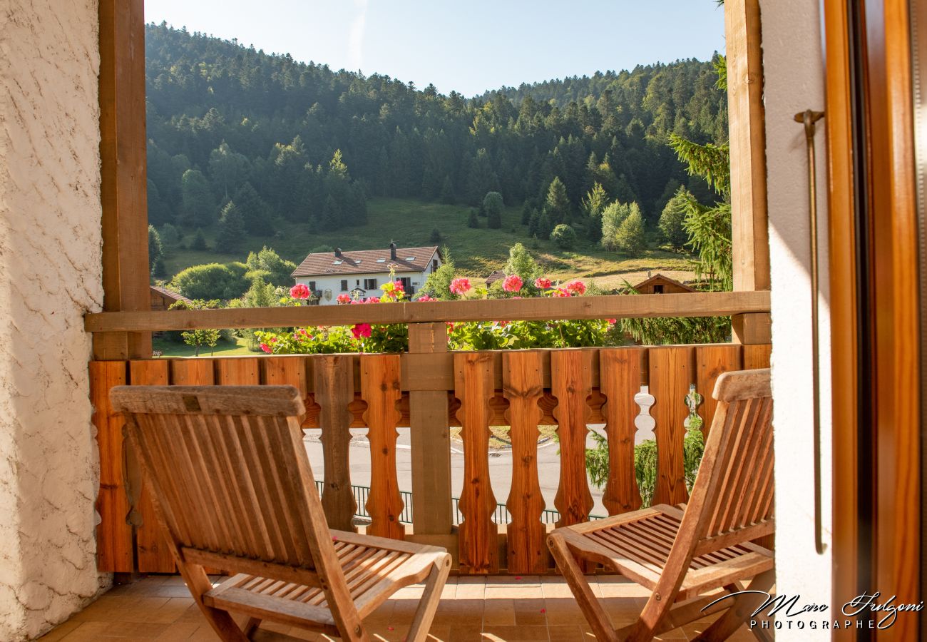 Apartment in La Bresse - A3. Appartement Premium 3/5p, 42m² 1ch, terrasse,