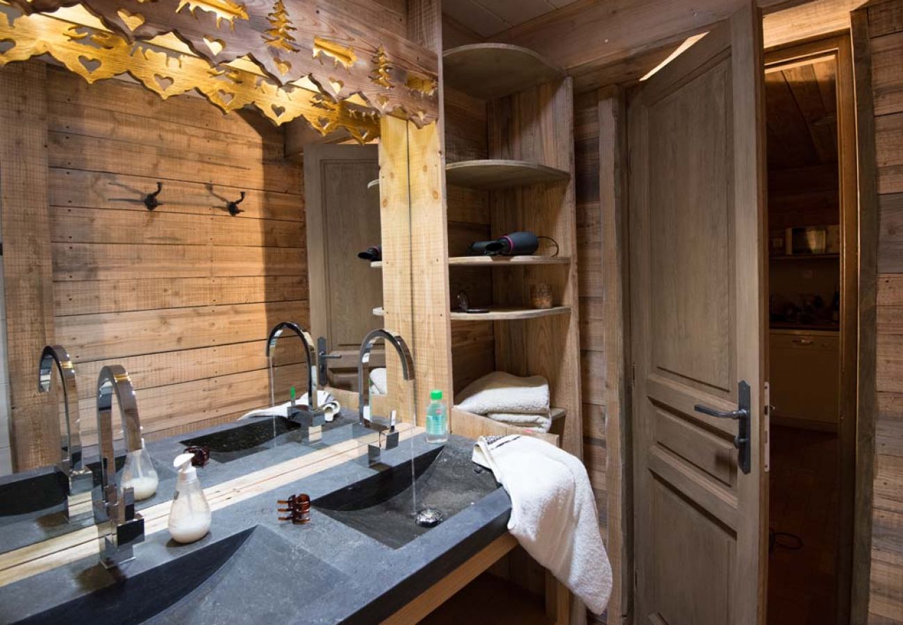 Apartment in La Bresse - F4 Grand appartement premium 60m² 2ch 6p cheminée