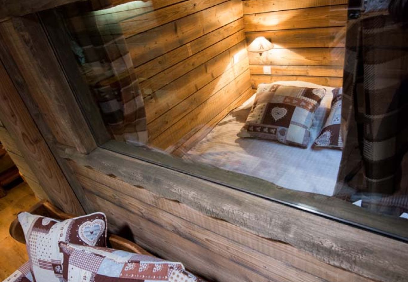 Apartment in La Bresse - F4 Grand appartement premium 60m² 2ch 6p cheminée