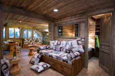 Apartment in La Bresse - F4 Grand appartement premium 60m² 2ch 6p cheminée