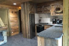 Apartment in La Bresse - F4 Grand appartement premium 60m² 2ch 6p cheminée