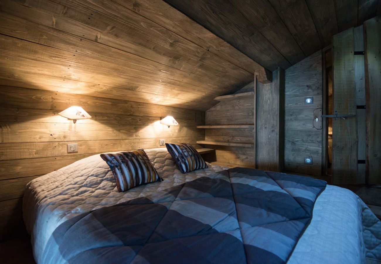 Apartment in La Bresse - K9. Appartement duplex premium 6p 60m² balcon