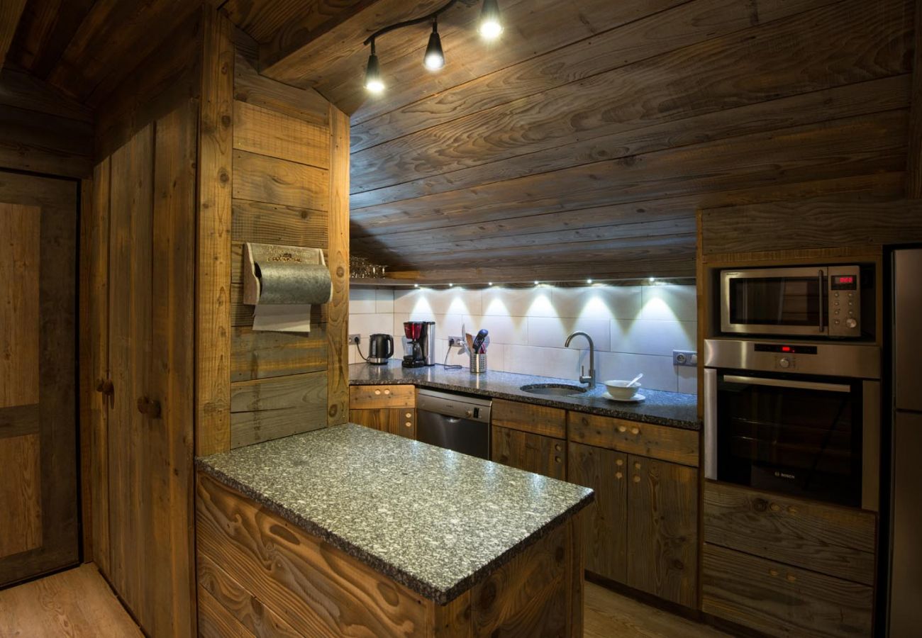 Apartment in La Bresse - L10. Appartement duplex premium 8p 65m² calme