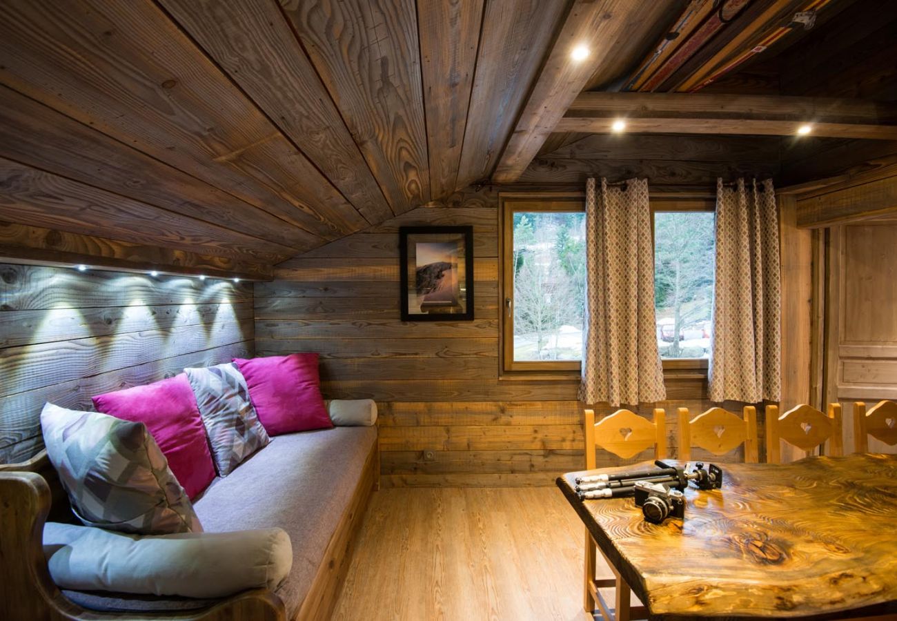 Apartment in La Bresse - L10. Appartement duplex premium 8p 65m² calme