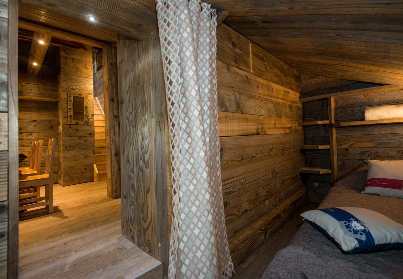 Apartment in La Bresse - L10. Appartement duplex premium 8p 65m² calme