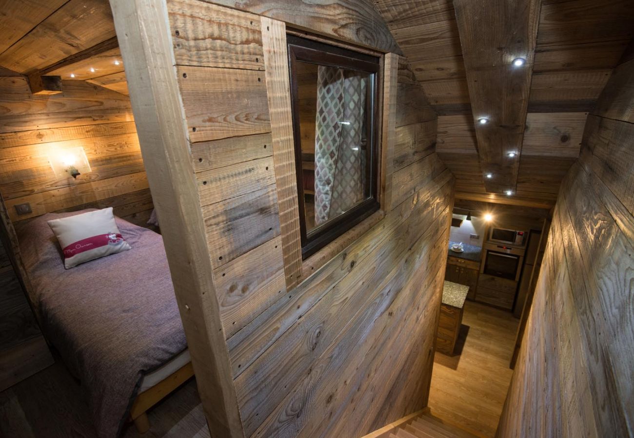 Apartment in La Bresse - L10. Appartement duplex premium 8p 65m² calme