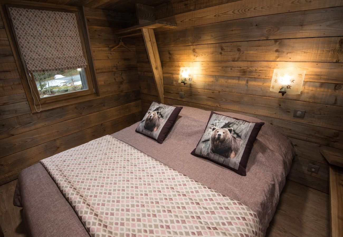 Apartment in La Bresse - L10. Appartement duplex premium 8p 65m² calme