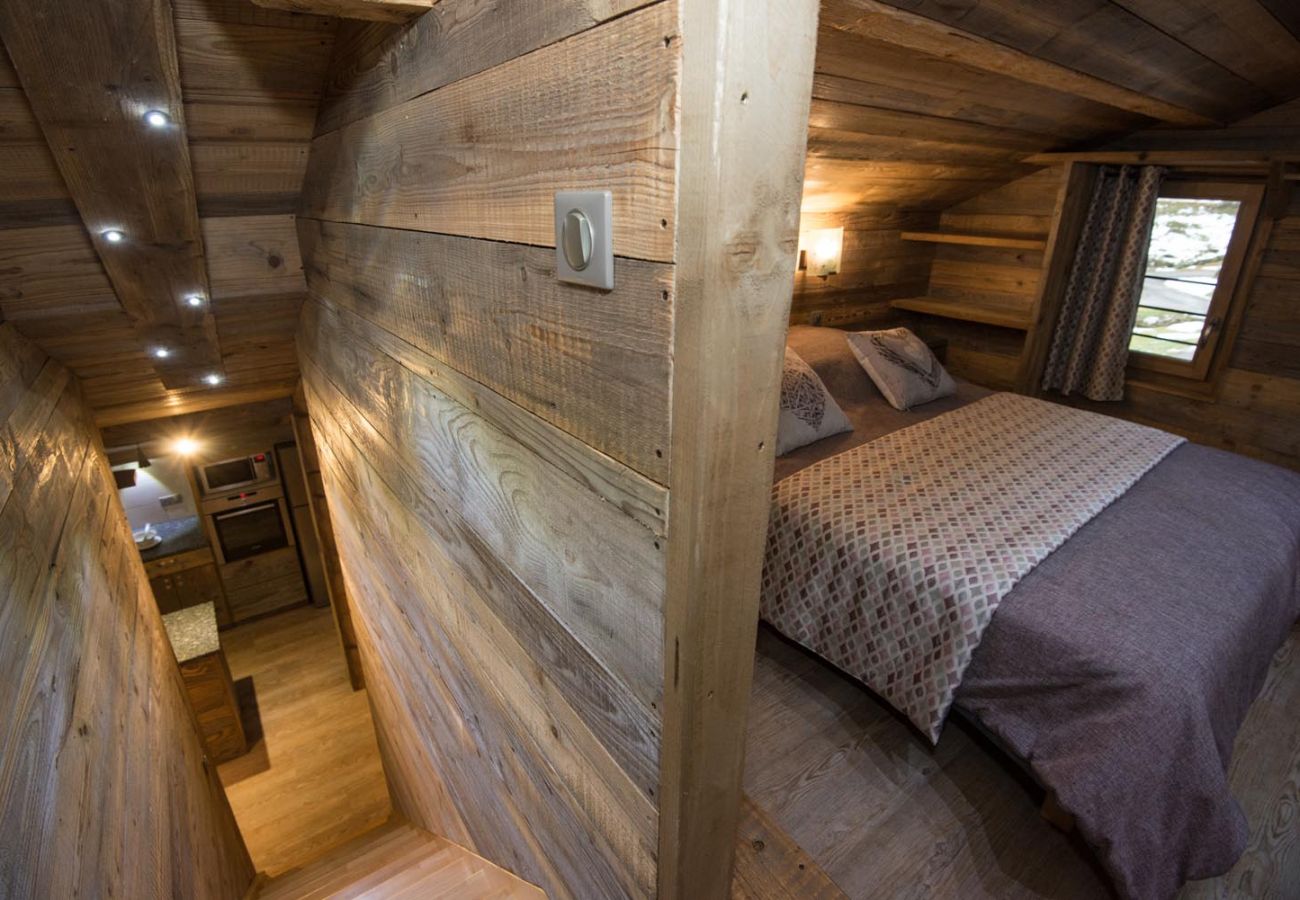 Apartment in La Bresse - L10. Appartement duplex premium 8p 65m² calme