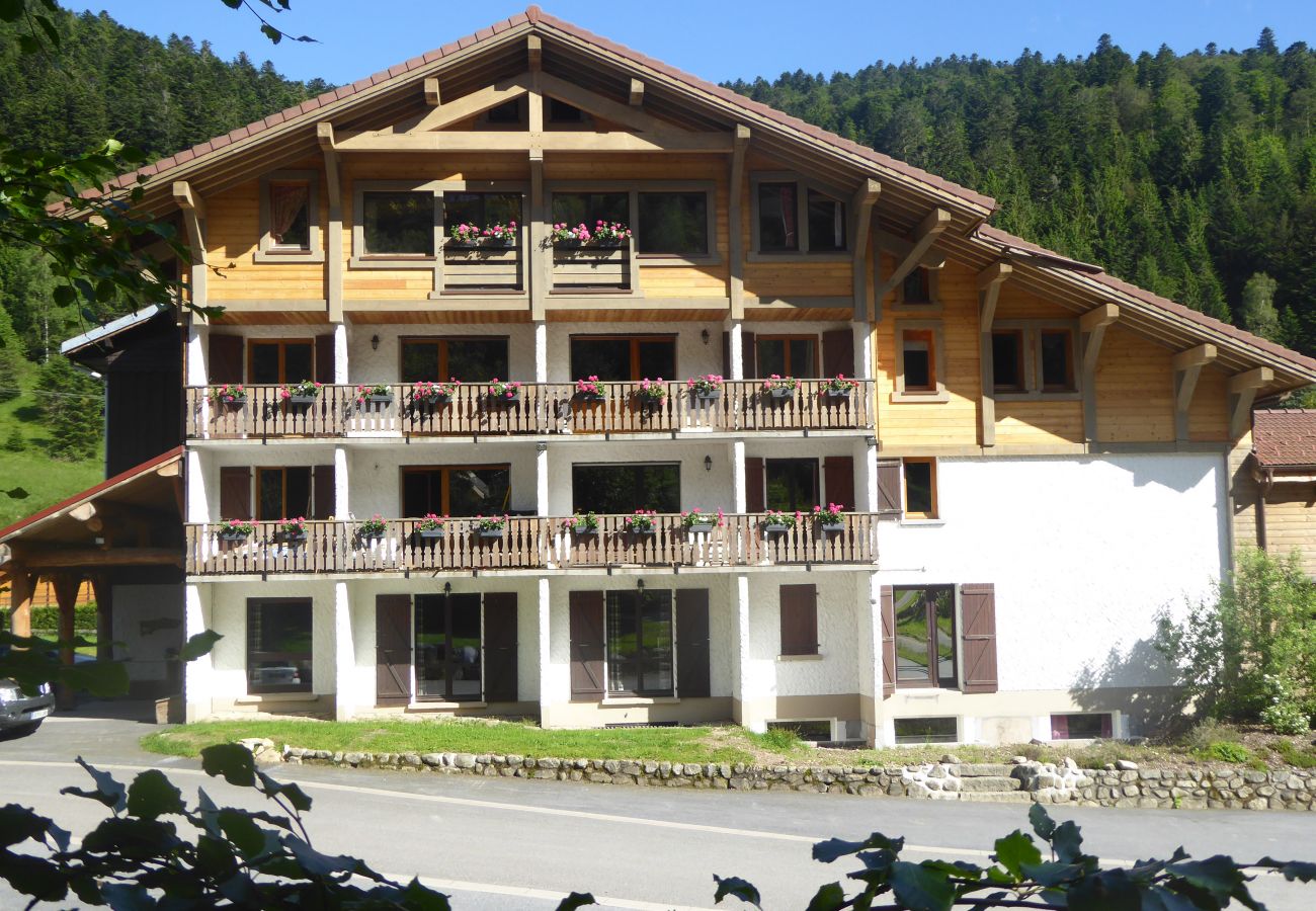 Apartment in La Bresse - L10. Appartement duplex premium 8p 65m² calme