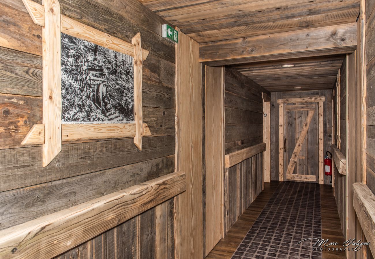 Apartment in La Bresse - N14. Studio premium 2/3 pers 42 m²1 ch calme wifi