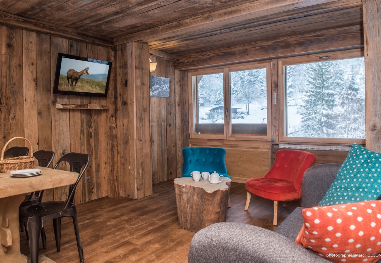 Apartment in La Bresse - N14. Studio premium 2/3 pers 42 m²1 ch calme wifi