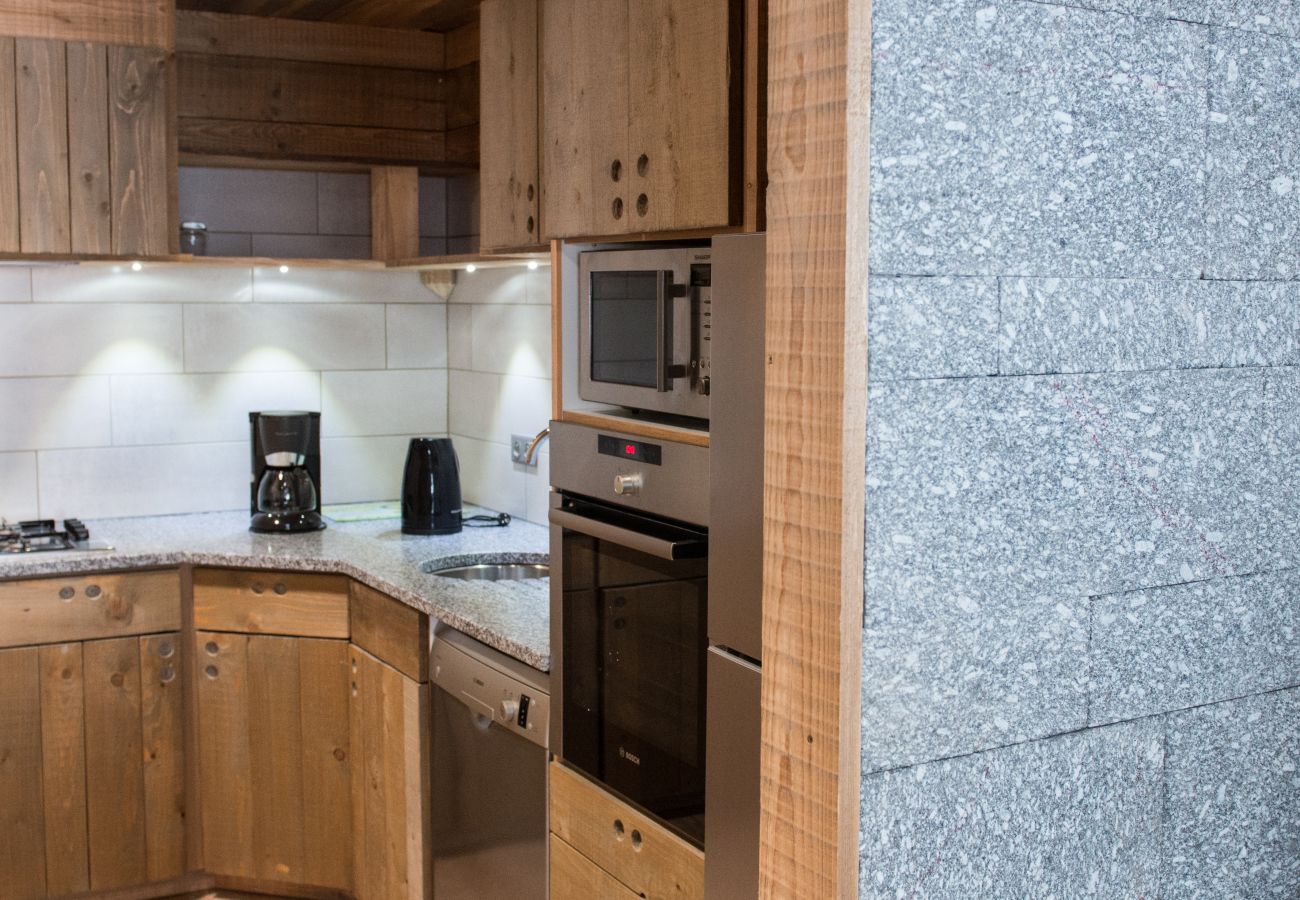 Apartment in La Bresse - M18. Appartement Premium 3/4 p 2 chambres 52m²