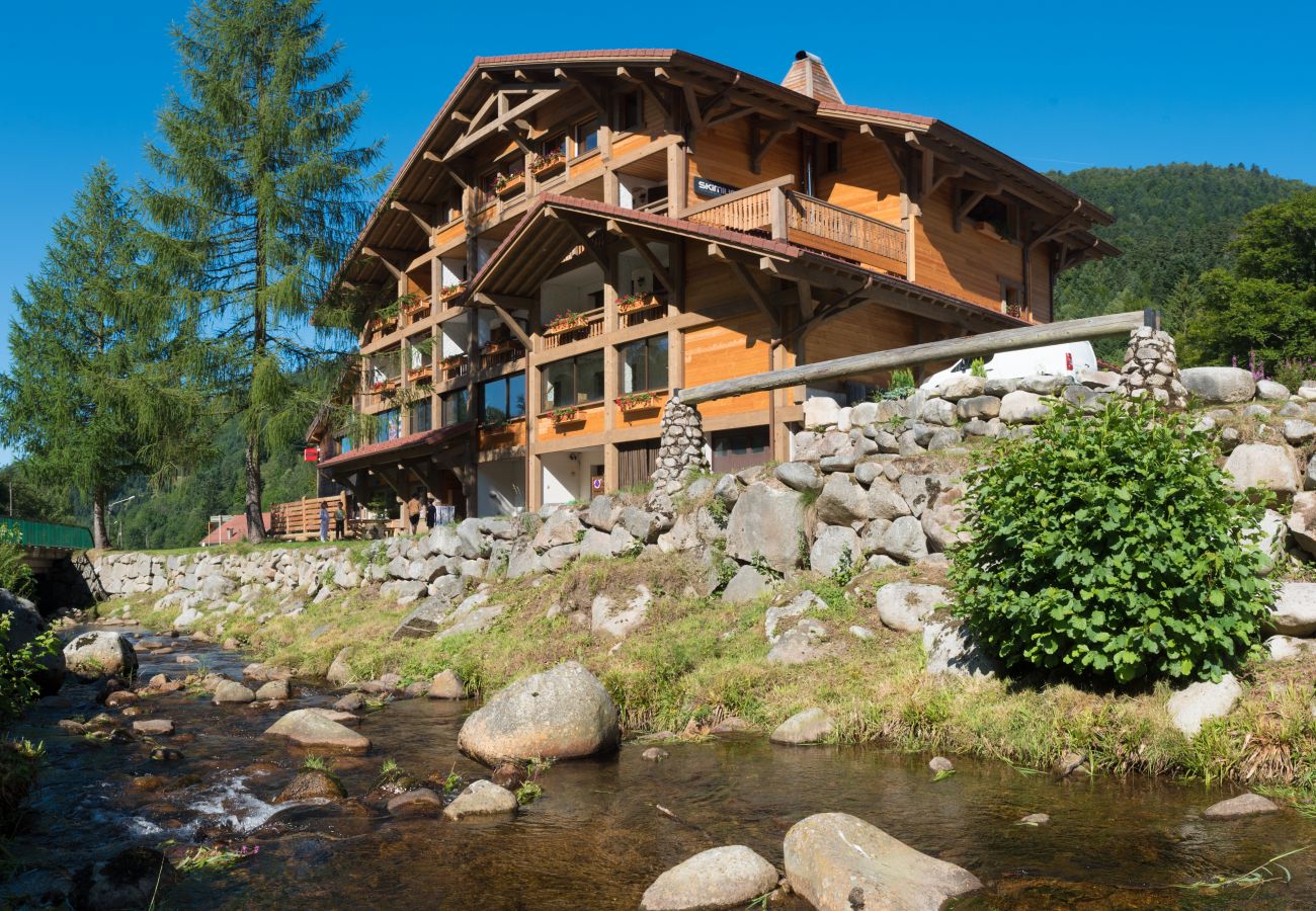 Apartment in La Bresse - M18. Appartement Premium 3/4 p 2 chambres 52m²