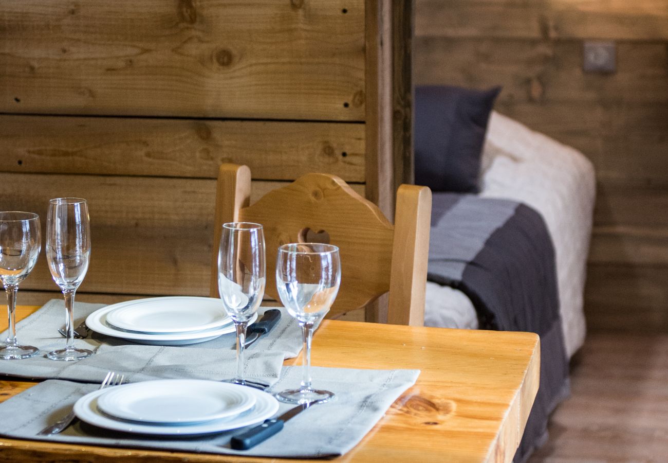 Apartment in La Bresse - M18. Appartement Premium 3/4 p 2 chambres 52m²