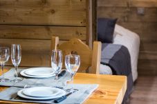 Apartment in La Bresse - M18. Appartement Premium 3/4 p 2 chambres 52m²